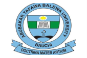 ABUBAKAR TAFAWA BALEWA UNIVERSITY(ATBU)