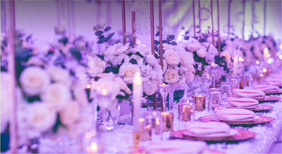 What We Do Bespoke Event Experiences